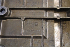 Rocker Top Reconditioned Gloss Black 17572-99 Harley Davidson