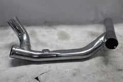 65626-07A Rear Right Exhaust Pipe HARLEY DAVIDSON 18MM O2 BUNG