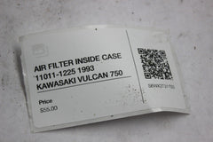 AIR FILTER INSIDE CASE 11011-1225 1993 KAWASAKI VULCAN 750