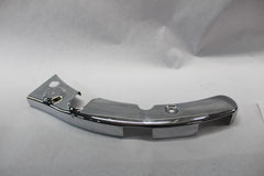 47522-09 Rear Frame Cover RIGHT Chrome Harley Davidson