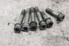 Clutch Release Cover Screws #4718A 4pcs,#4741A 2pcs 2008 H-D ELECTRAGLIDE FLHT