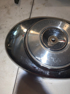 OEM Harley Air Cleaner Cover Softail 88 Inch Chrome