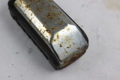 LEFT PASSENGER FOOTPEG 50712-MB1-000 1983 HONDA VF750C MAGNA