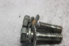 Rear Shock Bolt (2) Harley Davidson 3607 2000 H-D ELECTRAGLIDE FLHT