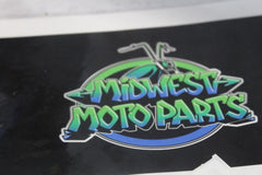 Mirror BLACK Left HARLEY DAVIDSON 92615-10