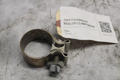 7081179 EXHAUST MULLER CLAMP INDIAN