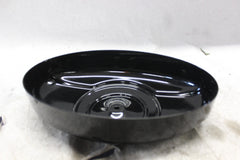 29121-07 Air Cleaner Cover BLACK HARLEY DAVIDSON
