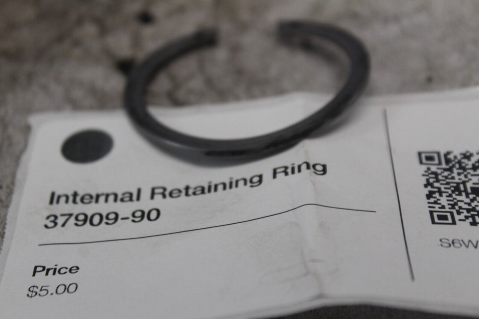 37909-90 Internal Retaining Ring HARLEY DAVIDSON