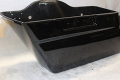 AFTERMARKET SADDLEBAG BOTTOM LEFT BLACK 2000-2013 HARLEY DAVIDSON