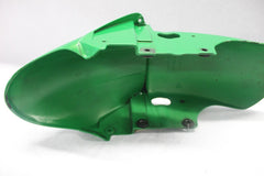 FRONT FENDER L GREEN 35004-5186-7F 1999 KAWASAKI NINJA ZX-9R