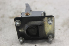SIDE BAG LOCK ASSY NO KEY 81218-463-770 1982 GOLDWING GL1100A