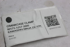CRANKCASE CLAMP 92171-1217 2005 KAWASAKI NINJA ZX-12R