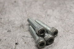 UPPER CLAMP BOLT 4PCS 3210A 1997 H-D ELECTRAGLIDE FLHTC-I