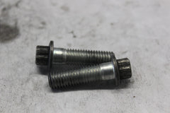 Front Brake Caliper Screw (2)44160-00 2010 H-D ULTRA CLASSIC FLHTCU