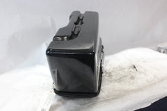 COMPLETE SADDLEBAG LEFT BLACK 90753-93 90757-93 2008 H-D ELECTRAGLIDE FLHT