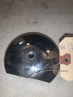 Harley Davidson Starter Chrome End Cover 31611-08