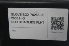 GLOVE BOX 76286-96 2008 H-D ELECTRAGLIDE FLHT