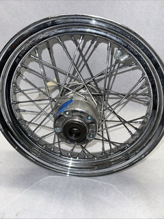 REAR SPOKE WHEEL 16 X 3 25MM ABS HARLEY DAVIDSON 43014-08