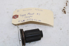 OEM Yamaha Motorcycle 1981 XJ650 Engine Mount Damper #3 36Y-15336-02