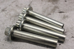 Cylinder Head Flange Nut Harley Davidson M8 (4) 10200303
