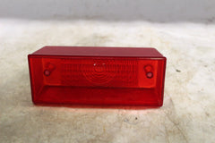 TAILLIGHT LENS (RED) 710000055 2004 BOMBARDIER DS 650