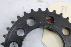 OEM Yamaha Motorcycle 1981 XJ650 Cam Chain Sprocket 4H7-12176-01