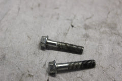 TENSIONER MOUNTING BOLT 2PCS 132G0630 1986 KAWASAKI CONCOURS ZG1000