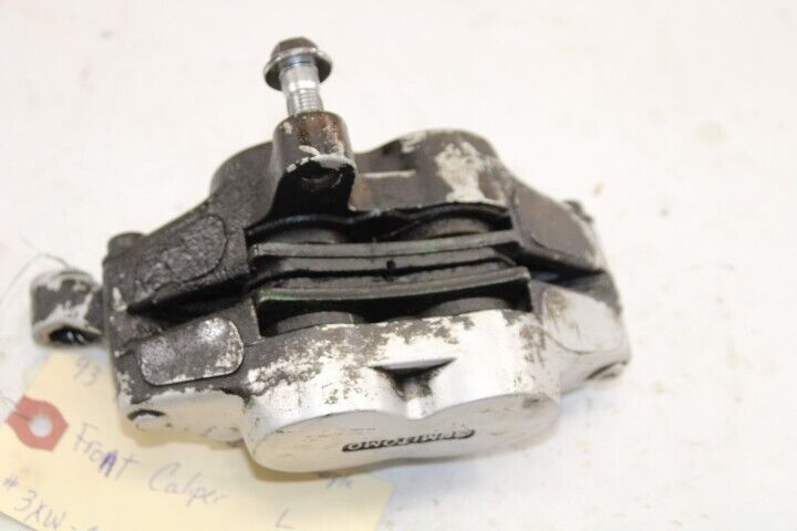 OEM Yamaha Motorcycle 1993 FJ 1200 Front Caliper L. #3XW-2580T-01-00