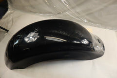 OEM Harley Davidson Rear Fender Gloss Black 2012 Roadglide 60575-10