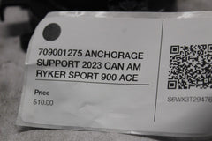709001275 ANCHORAGE SUPPORT 2023 CAN AM RYKER SPORT 900 ACE