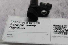 74402-05B SPEED SENSOR Harley Davidson