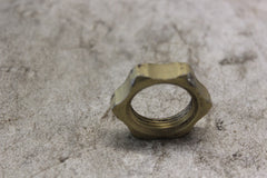 STEERING STEM NUT 51353-24F00 2002 SUZUKI HAYABUSA GSX1300R