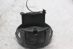 67689-04 4” Gauge Backclamp HARLEY DAVIDSON