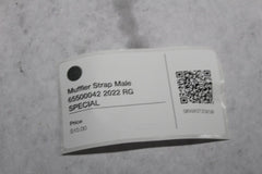 Muffler Strap Male 65500042 2022 RG SPECIAL