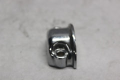 42119-08 HALF-CLAMP, MASTER CYLINDER AND CLUTCH (CHROME) HARLEY DAVIDSON