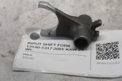 INPUT SHIFT FORK 13140-1317 2001 KAW ZX-9R