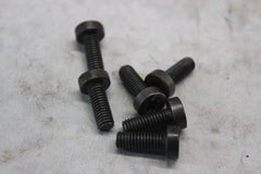 OUTER STARTER CLUTCH BOLTS 6PCS (6MM) 90085-413-781 1997 HONDA CBR600F3