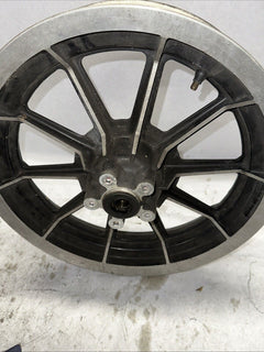 43345-87 FRONT WHEEL 16 X 3 1997 HARLEY DAVIDSON ULTRA