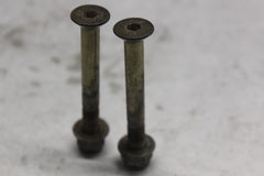 CHAIN PROTECTOR SOCKET BOLT 2PCS 205387044 2004 CAN AM BOMBARDIER DS650