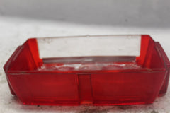 TAILLIGHT LENS RED 33702-422-671 1982 HONDA GL500I SILVERWING