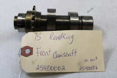 Front Camshaft 25400006 HARLEY DAVIDSON