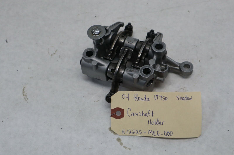 OEM Honda Motorcycle Camshaft Holder 2004 Shadow VT750 12225-MEG-000