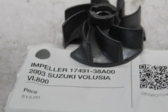 IMPELLER 17491-38A00 2003 SUZUKI VOLUSIA VL800