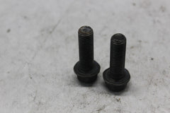 SIDE STAND BRACKET BOLT 2PCS 90133-MR8-000 1998 HONDA CBR900RR
