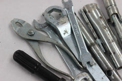 LOOSE TOOL KIT 14PCS 56007-1404 1996 KAWASAKI VN800
