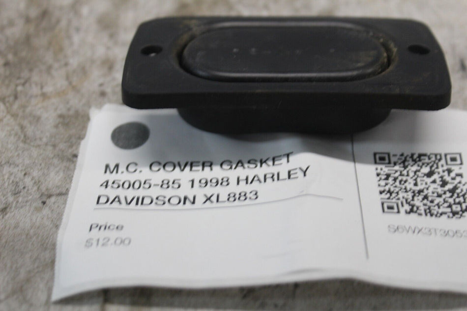 M.C. COVER GASKET 45005-85 1998 HARLEY DAVIDSON XL883