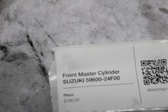 Front Master Cylinder SUZUKI 59600-24F00