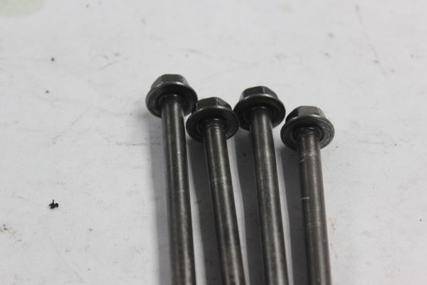 CYLINDER HEAD UBS BOLT 4PCS 10X177 90012-MB3-000 1986 V65 MAGNA VF1100C