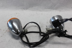 FRONT TURN SIGNAL ASSY SEE PHOTOS 68885-00 2001 H-D SOFTAIL DUECE FXSTD
