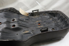 OEM Honda Motorcycle Operator Seat 77200-MG9-870ZB